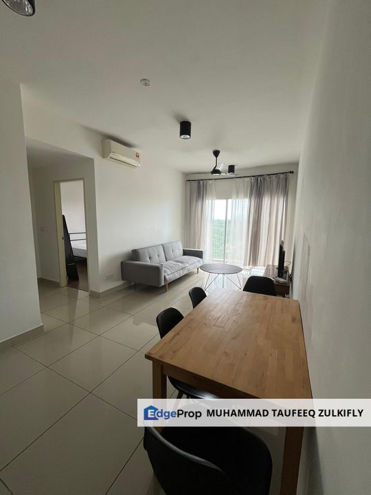 FULLY FURNISHED | HIGH FLOOR | Cerrado Residence, Southville City, Selangor, Bangi