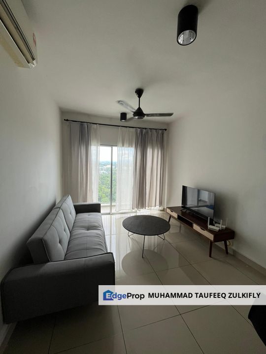 FULLY FURNISHED | HIGH FLOOR | Cerrado Residence, Southville City, Selangor, Bangi