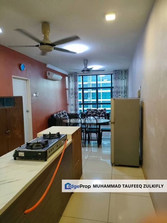 FULLY FURNISHED | Vista Alam Seksyen 14 Shah Alam, Ready Move In, Selangor, Shah Alam