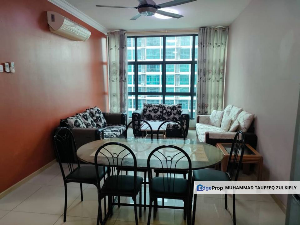FULLY FURNISHED | Vista Alam Seksyen 14 Shah Alam, Ready Move In, Selangor, Shah Alam