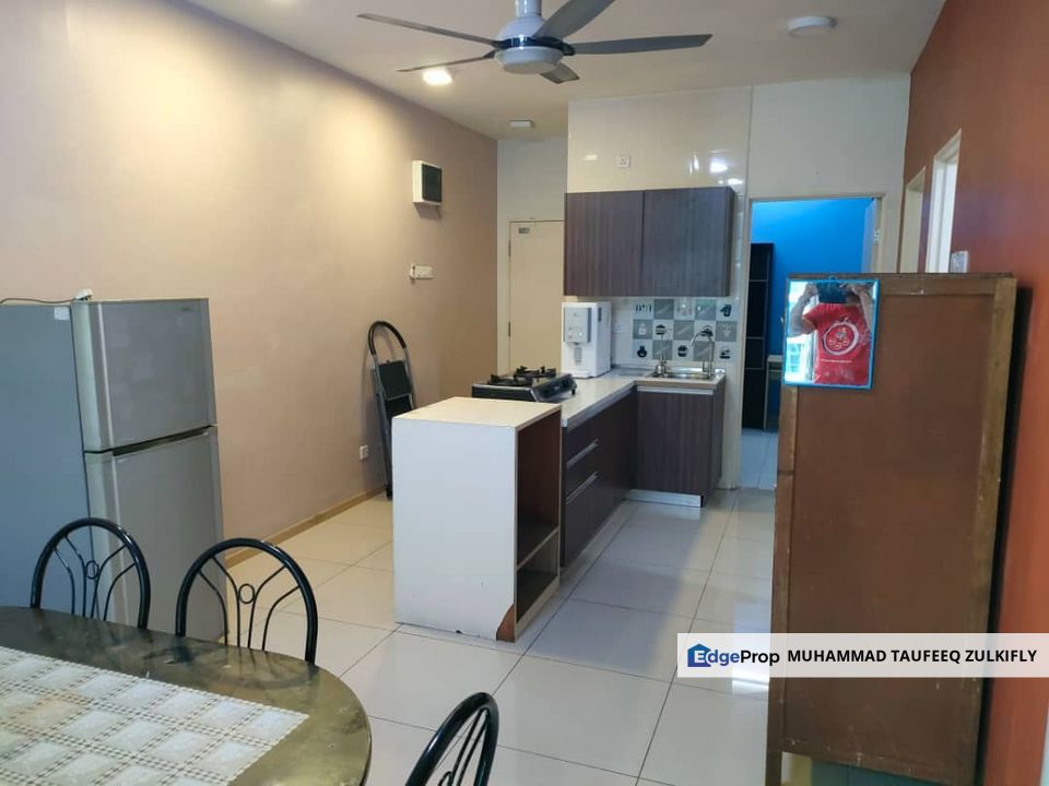 FULLY FURNISHED | Vista Alam Seksyen 14 Shah Alam, Ready Move In, Selangor, Shah Alam