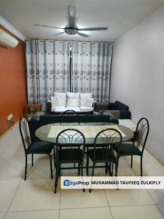 FULLY FURNISHED | Vista Alam Seksyen 14 Shah Alam, Ready Move In, Selangor, Shah Alam