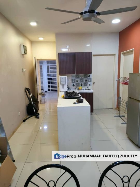 FULLY FURNISHED | Vista Alam Seksyen 14 Shah Alam, Ready Move In, Selangor, Shah Alam