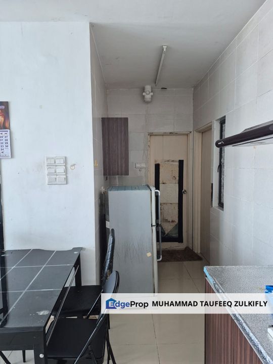 FULLY FURNISHED STUDIO | NEAR LRT | Vista Alam Seksyen 14 Shah Alam, Selangor, Shah Alam