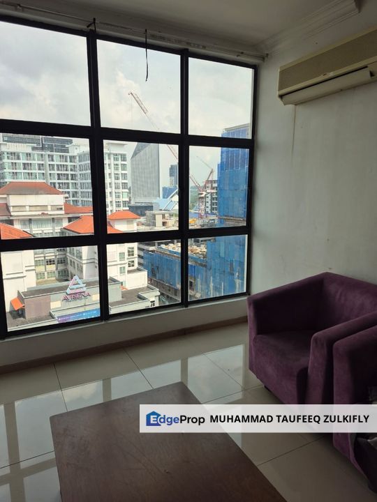 FULLY FURNISHED STUDIO | NEAR LRT | Vista Alam Seksyen 14 Shah Alam, Selangor, Shah Alam