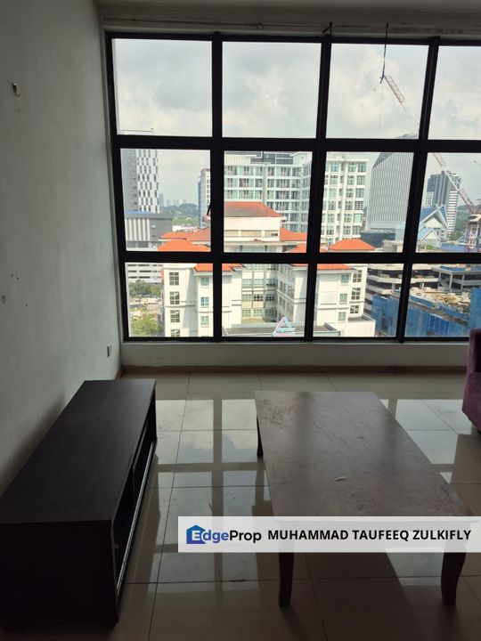 FULLY FURNISHED STUDIO | NEAR LRT | Vista Alam Seksyen 14 Shah Alam, Selangor, Shah Alam