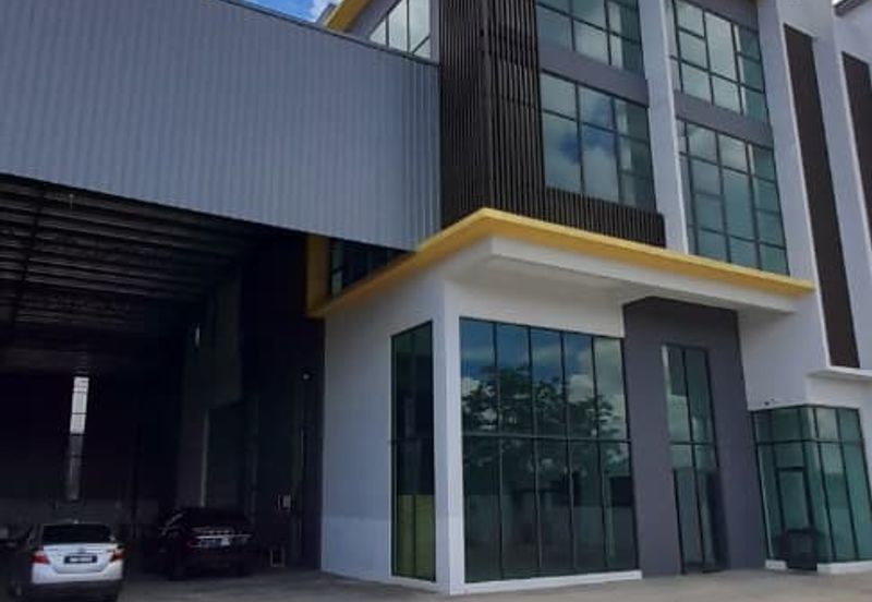 Cipta 3A Industrial Park @ Serenia City