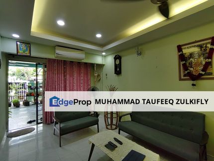 Fully Renovated Single Storey Low Cost House Seksyen 24 Shah Alam, Selangor, Shah Alam