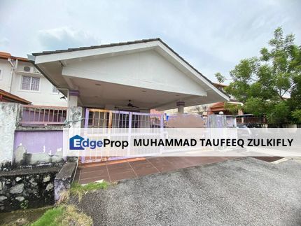 End Lot 2 Storey Terrace Taman Pinggiran Usj 1, Subang Jaya Freehold Open, Selangor, USJ