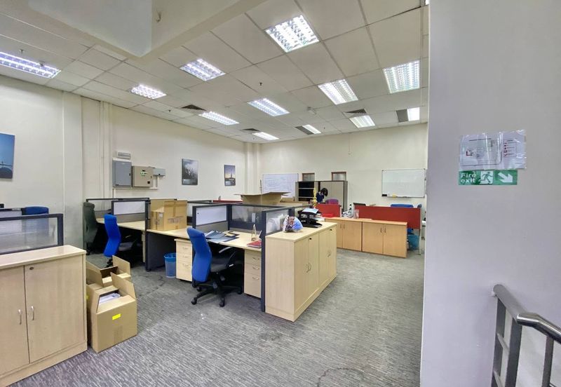 Temasya Industrial Park