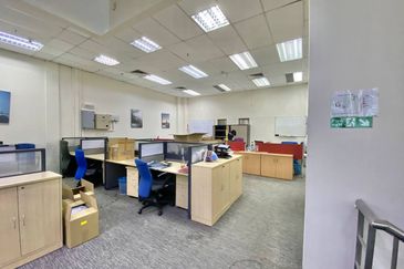 Temasya Industrial Park