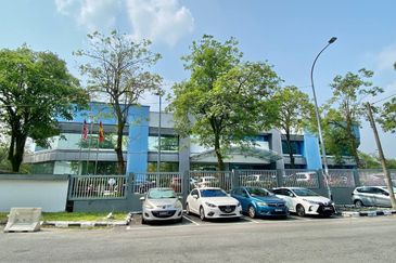 Temasya Industrial Park