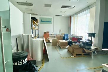 Temasya Industrial Park