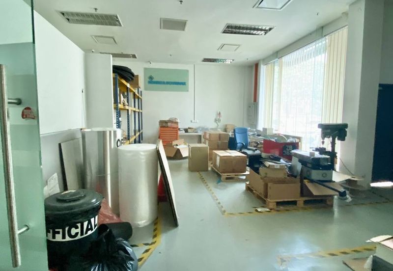 Temasya Industrial Park