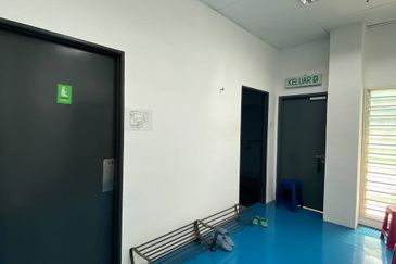 Temasya Industrial Park