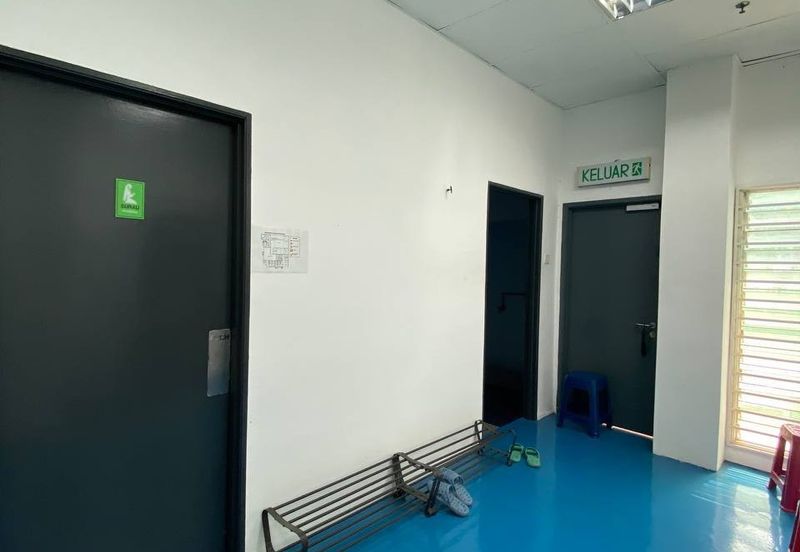 Temasya Industrial Park