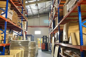 Temasya Industrial Park