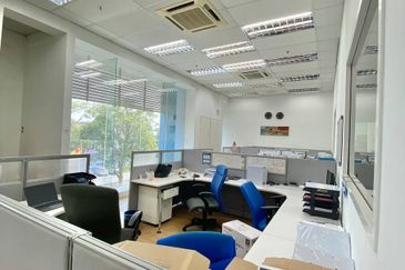 Temasya Industrial Park