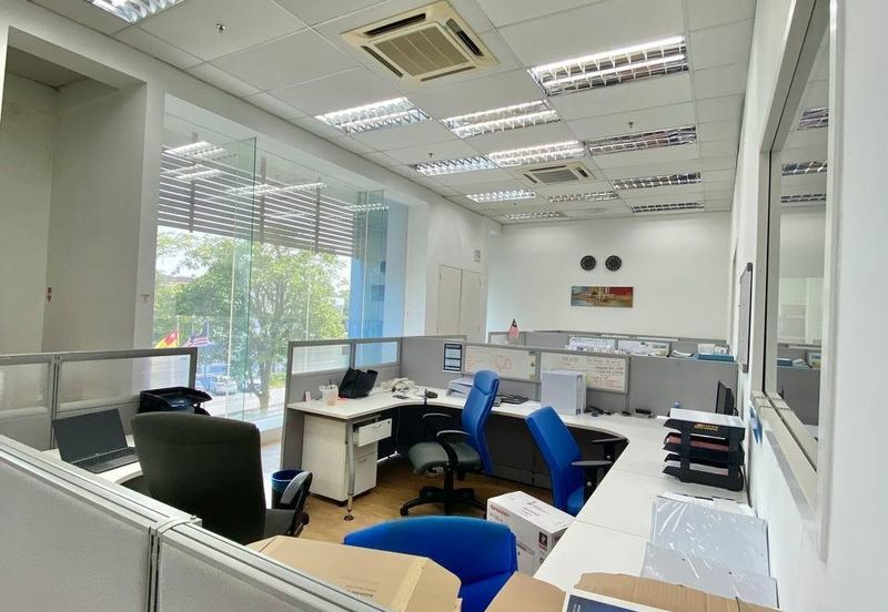 Temasya Industrial Park