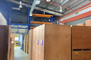 Temasya Industrial Park