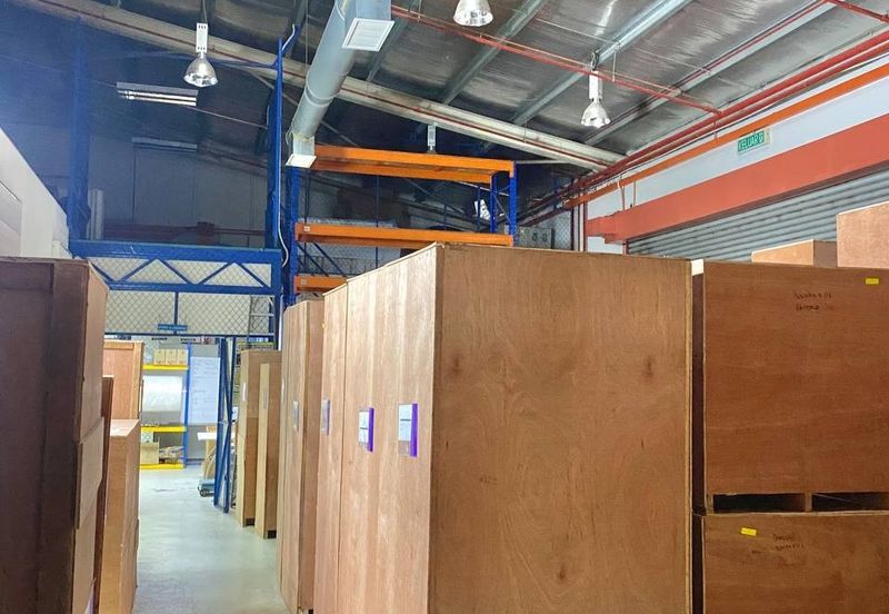 Temasya Industrial Park