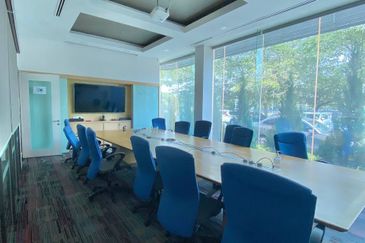 Temasya Industrial Park