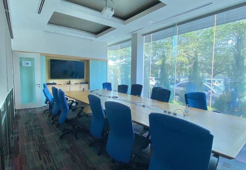 Temasya Industrial Park