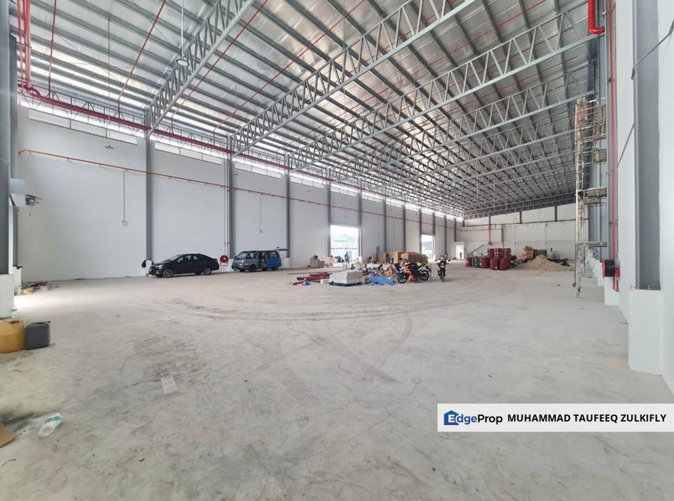 Brand New Double Storey Office & Warehouse Seksyen 27 Shah Alam, Selangor, Shah Alam