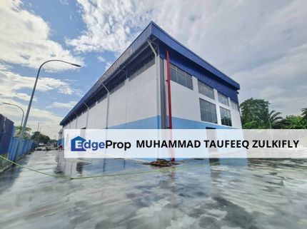 Brand New Double Storey Office & Warehouse Seksyen 27 Shah Alam, Selangor, Shah Alam