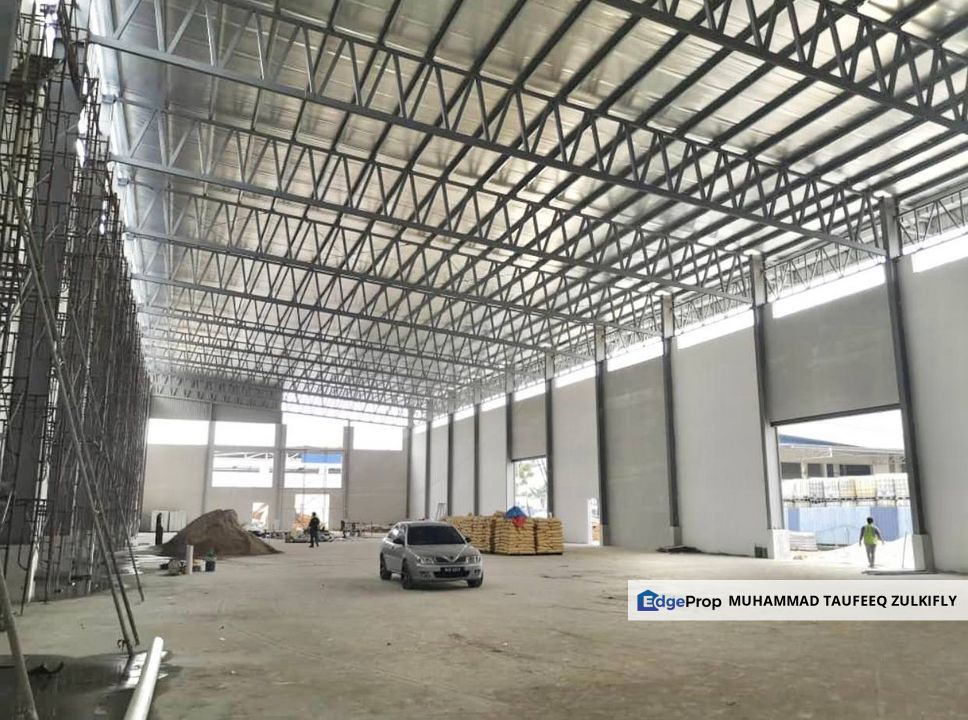 Brand New Double Storey Office & Warehouse Seksyen 27 Shah Alam, Selangor, Shah Alam