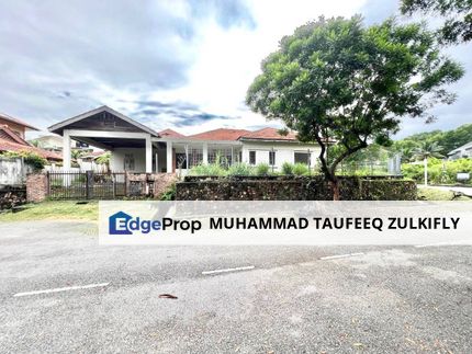 Single Storey Bungalow Jalan Cecawi @ Seksyen 6, Kota Damansara, Petaling Jaya Cul Del Sac, Selangor, Kota Damansara