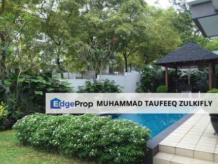 Freehold 3 Storey Semi D First Phase Serene Kiara, KL Elite Community, Kuala Lumpur, Sri Hartamas 