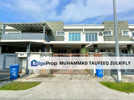 2 Storey Terrace Kayangan Residence, Bukit Naga, Seksyen 32 Shah Alam, Selangor, Shah Alam