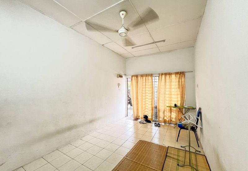 Pulau Indah ( Pulau Lumut )