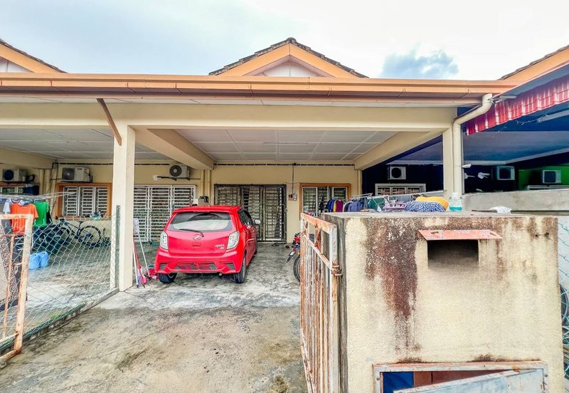 Pulau Indah ( Pulau Lumut )