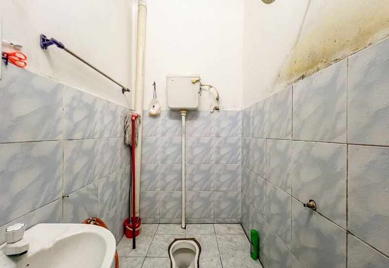 Pulau Indah ( Pulau Lumut )