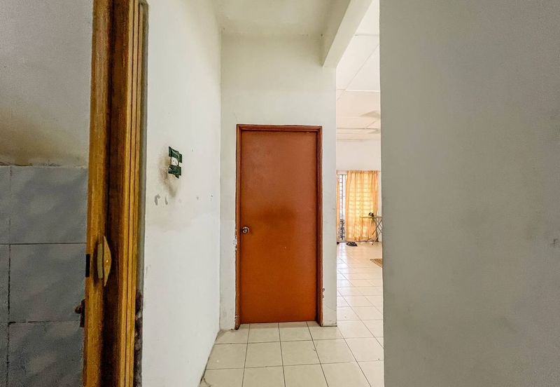 Pulau Indah ( Pulau Lumut )