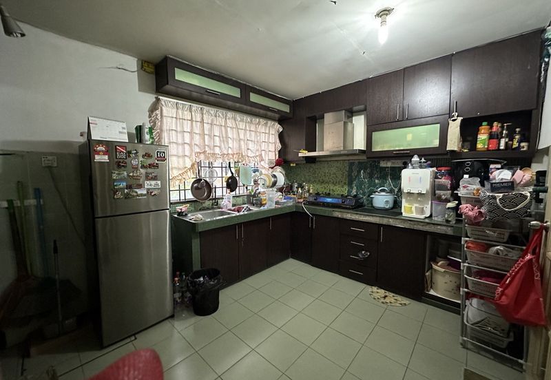 Jalan SP 6 @ Bandar Saujana Putra