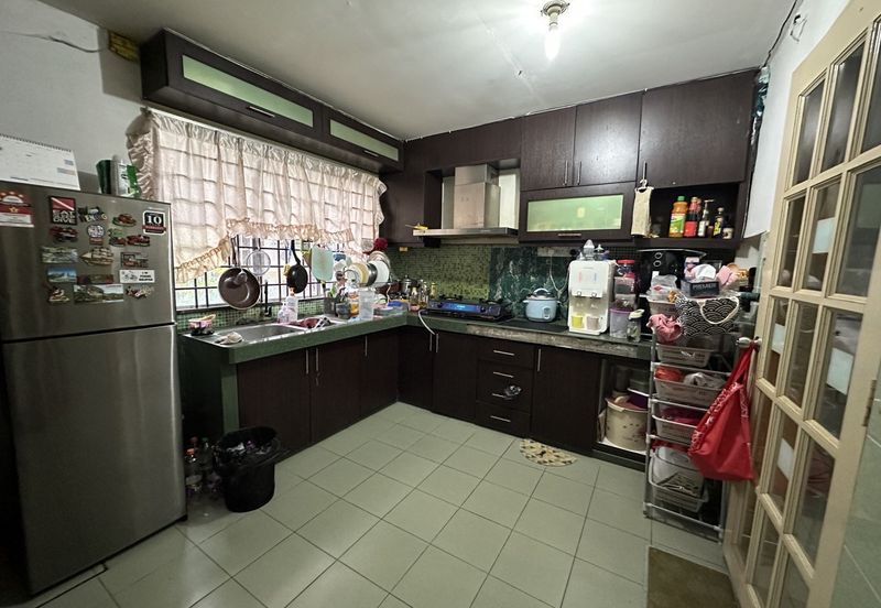 Jalan SP 6 @ Bandar Saujana Putra