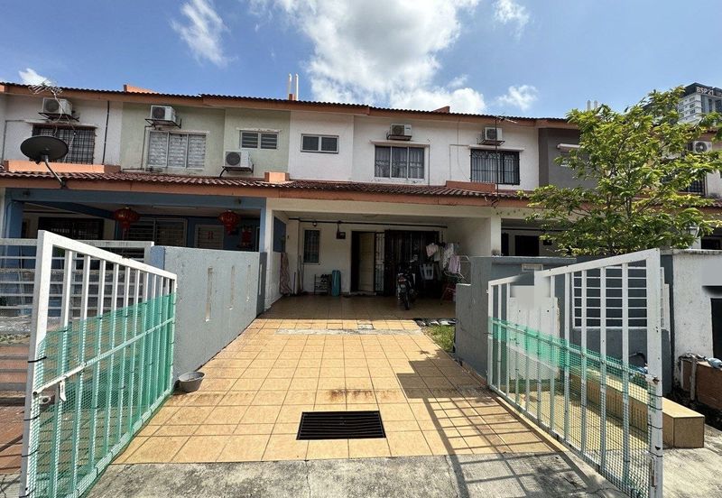 Jalan SP 6 @ Bandar Saujana Putra