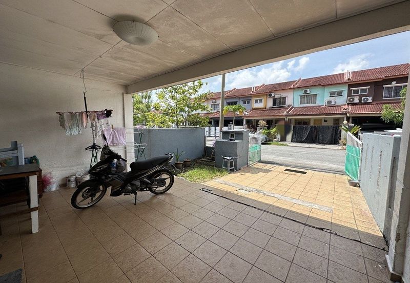 Jalan SP 6 @ Bandar Saujana Putra