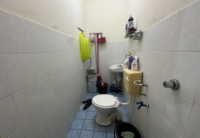 Jalan SP 6 @ Bandar Saujana Putra