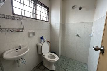 Jalan SP 6 @ Bandar Saujana Putra