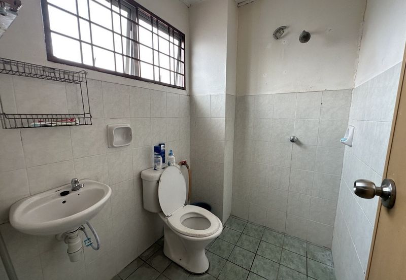 Jalan SP 6 @ Bandar Saujana Putra