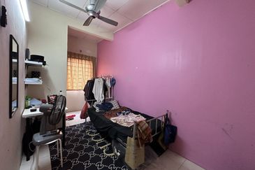 Jalan SP 6 @ Bandar Saujana Putra