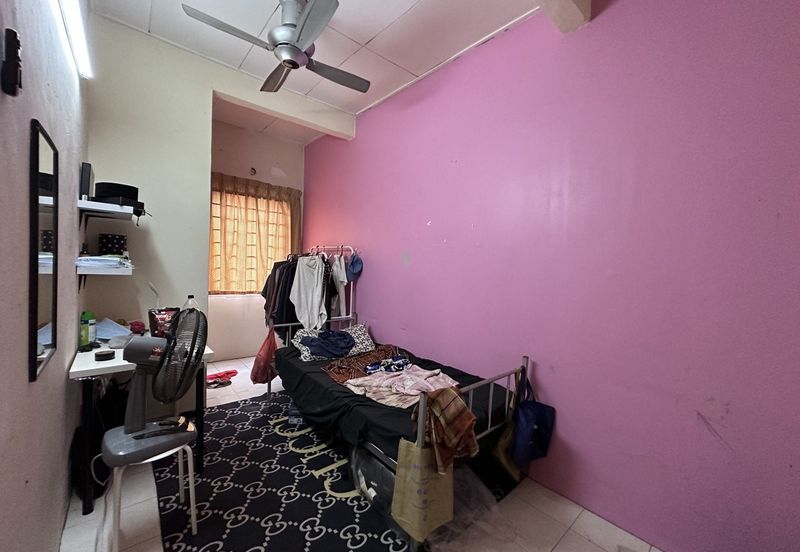 Jalan SP 6 @ Bandar Saujana Putra