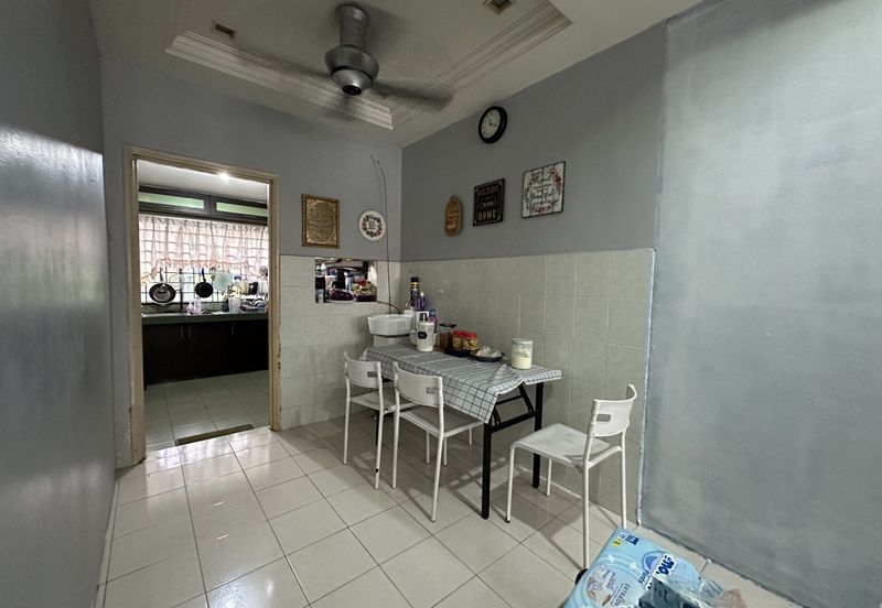 Jalan SP 6 @ Bandar Saujana Putra