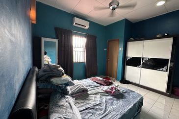 Jalan SP 6 @ Bandar Saujana Putra