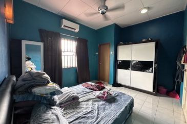 Jalan SP 6 @ Bandar Saujana Putra