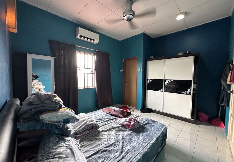 Jalan SP 6 @ Bandar Saujana Putra